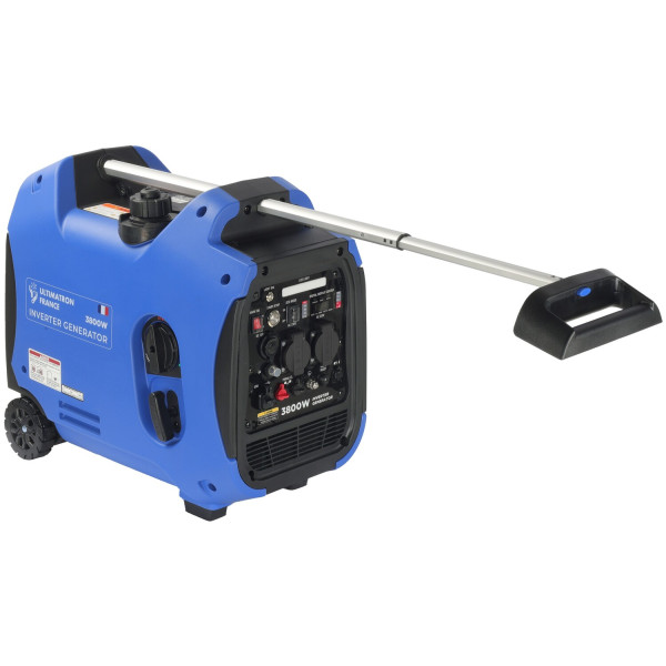 Фото - Генератор инверторный Ultimatron ULT-3800-EU