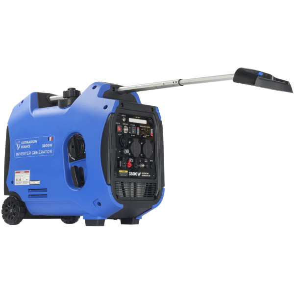 Фото - Генератор инверторный Ultimatron ULT-3800-EU