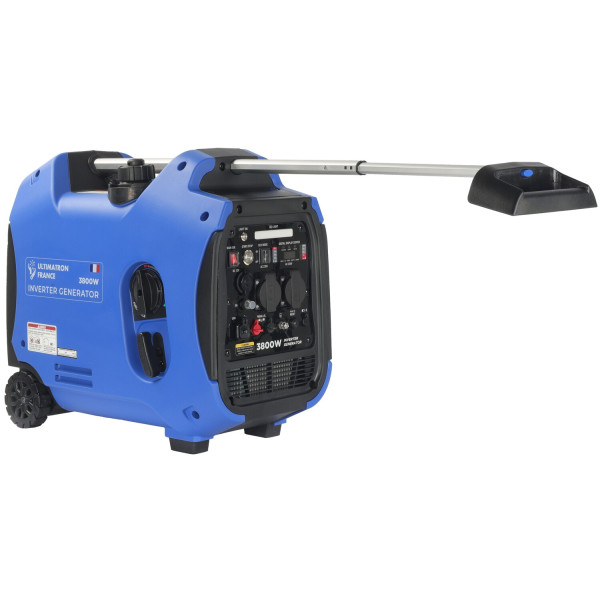 Фото - Генератор инверторный Ultimatron ULT-3800-EU