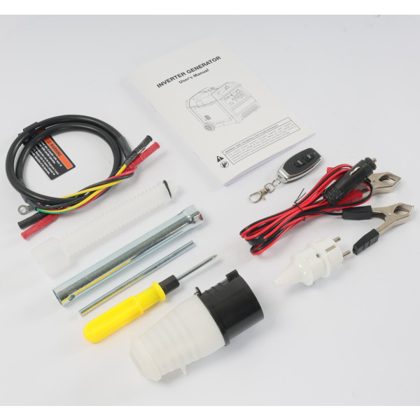 Фото - Генератор інверторний Ultimatron ULT-5500-EU