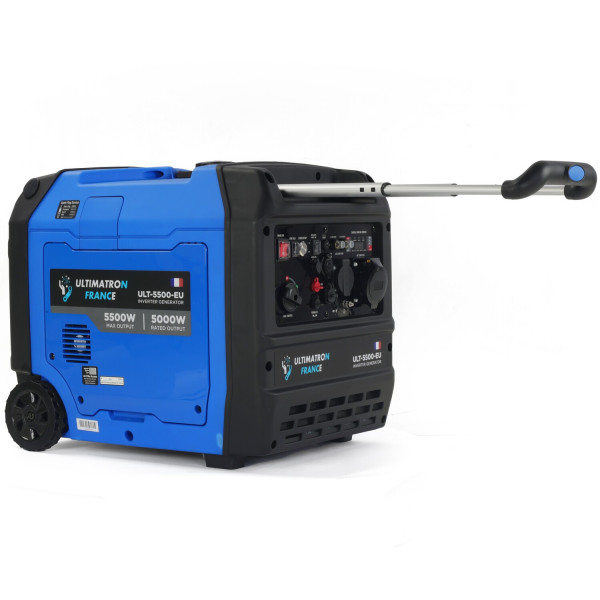 Фото - Генератор інверторний Ultimatron ULT-5500-EU