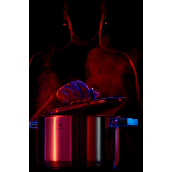 Фото - Набор кастрюль WMF 1790556030 Ultimate Cool 9 пр.