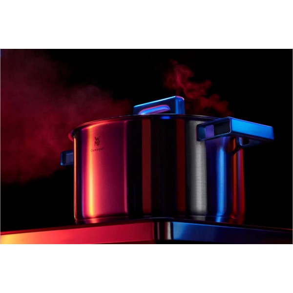 Фото - Набор кастрюль WMF 1790556030 Ultimate Cool 9 пр.