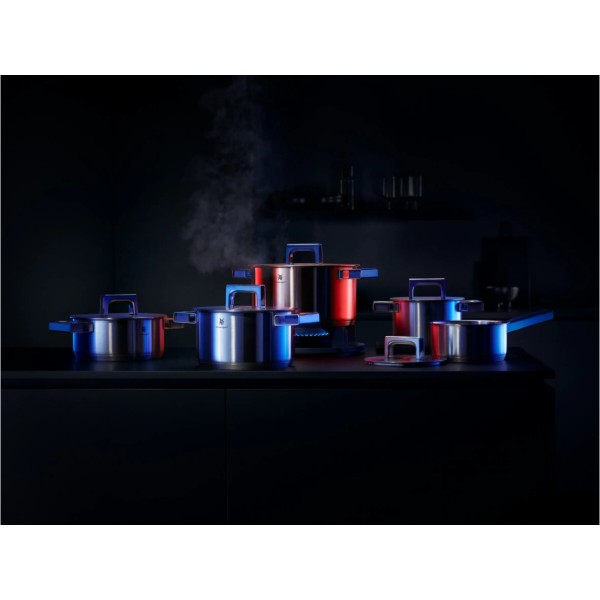 Фото - Набор кастрюль WMF 1790556030 Ultimate Cool 9 пр.