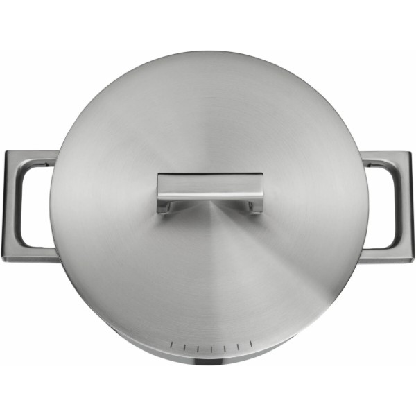 Фото - Набор кастрюль WMF 1790556030 Ultimate Cool 9 пр.