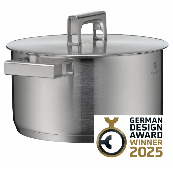 Фото - Набор кастрюль WMF 1790556030 Ultimate Cool 9 пр.