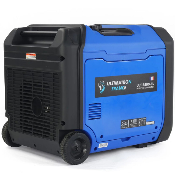 Фото - Генератор інверторний Ultimatron ULT-6500-EU