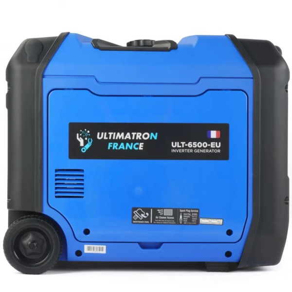 Фото - Генератор інверторний Ultimatron ULT-6500-EU