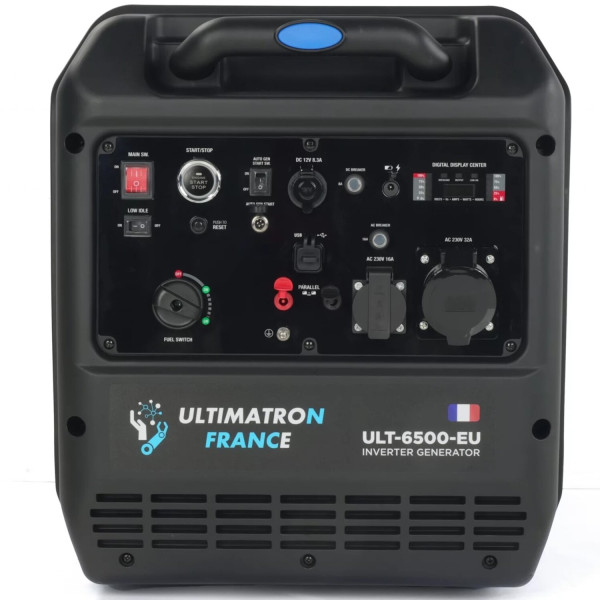 Фото - Генератор інверторний Ultimatron ULT-6500-EU