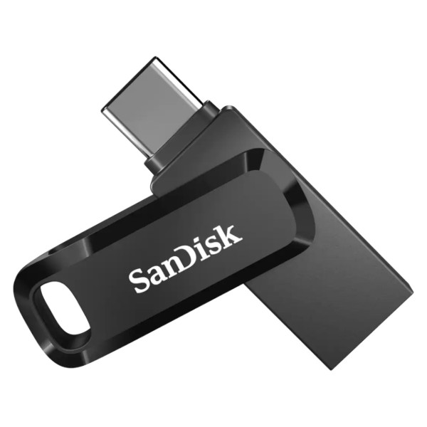 Фото - Флеш USB SanDisk Ultra Dual Drive Go USB Type-C Flash Drive 512GB (SDDDC3-512G-G46)