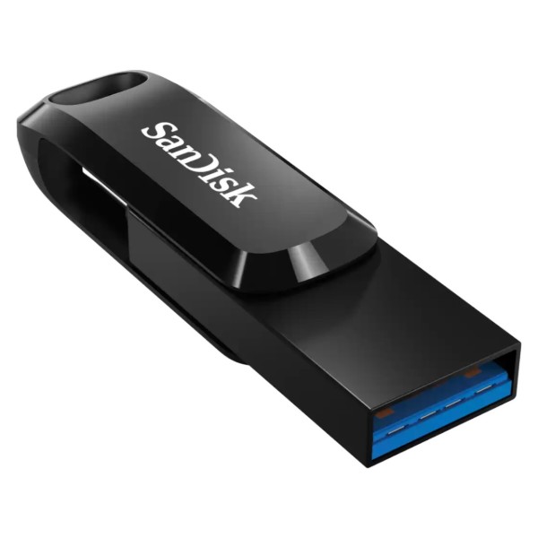 Фото - Флеш USB SanDisk Ultra Dual Drive Go USB Type-C Flash Drive 512GB (SDDDC3-512G-G46)