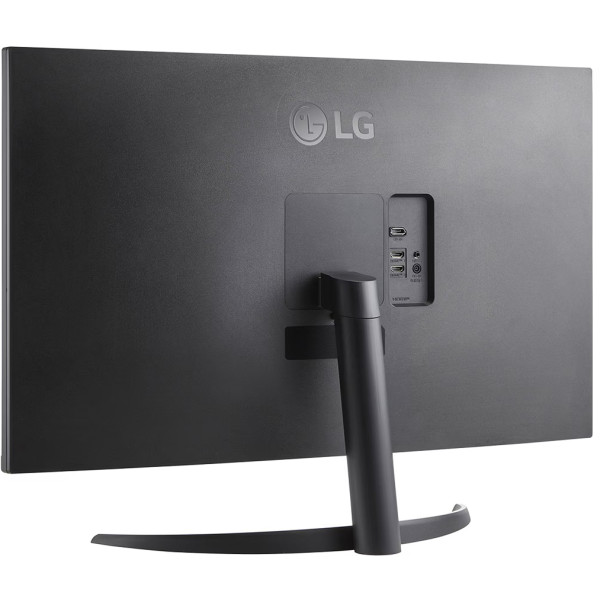 Фото - Монітор LG 32UR500K-B