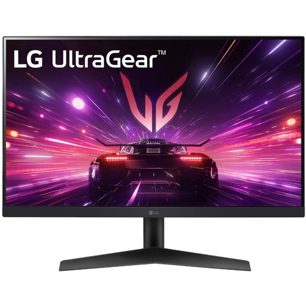 Фото - Монитор игровой LG 24GS60F-B