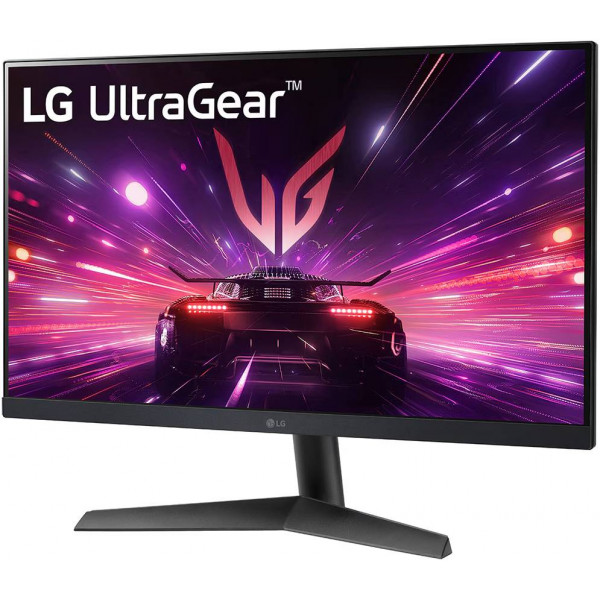 Фото - Уценка - Монитор игровой LG 24GS60F-B