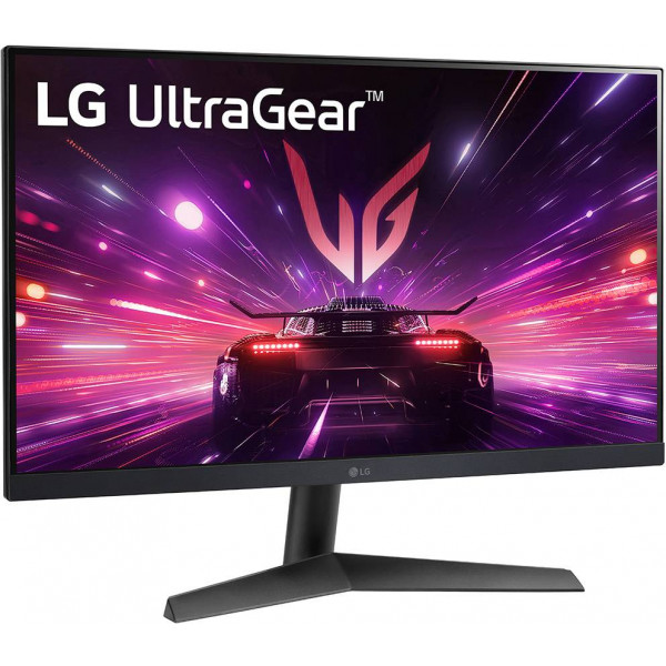 Фото - Уценка - Монитор игровой LG 24GS60F-B