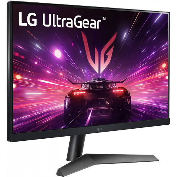 Фото - Уценка - Монитор игровой LG 24GS60F-B