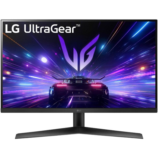 Фото - Монитор игровой LG 27GS60F-B