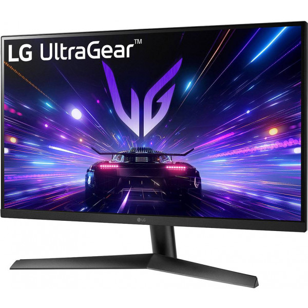 Фото - Монітор ігровий LG 27GS60F-B