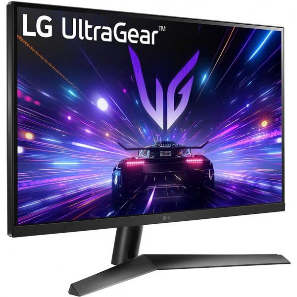 Фото - Монітор ігровий LG 27GS60F-B