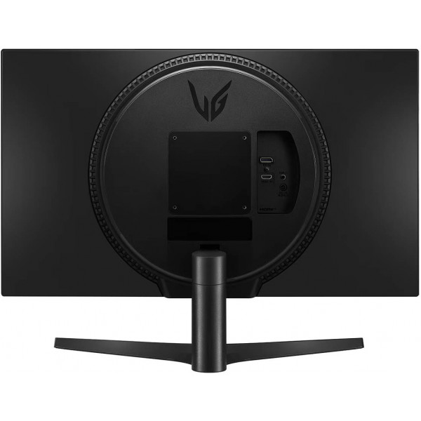 Фото - Монітор ігровий LG 27GS60F-B