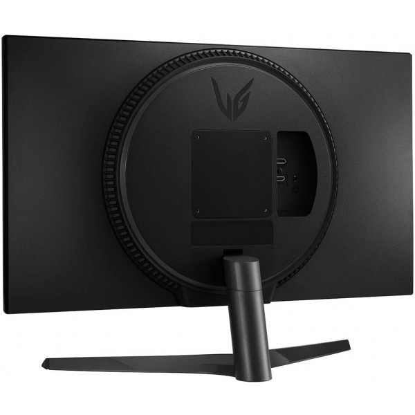 Фото - Монітор ігровий LG 27GS60F-B