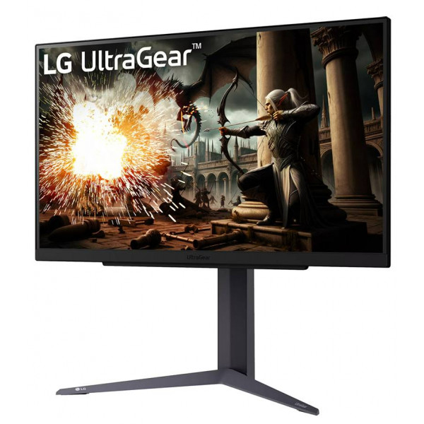 Фото - Монітор ігровий LG 27GS75Q-B