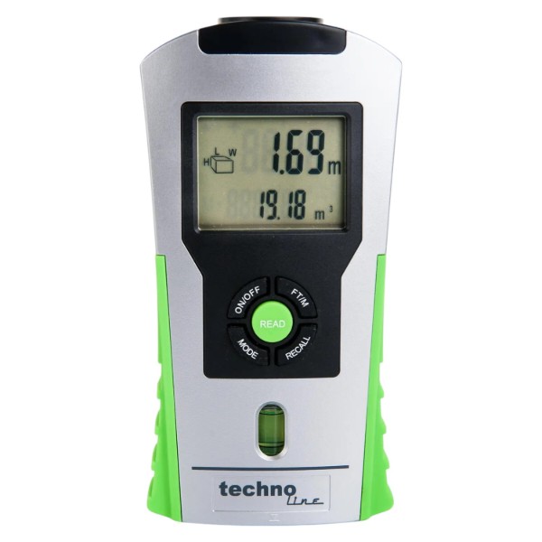 Фото - Измерительный прибор Technoline Silver/Green (WZ1100)