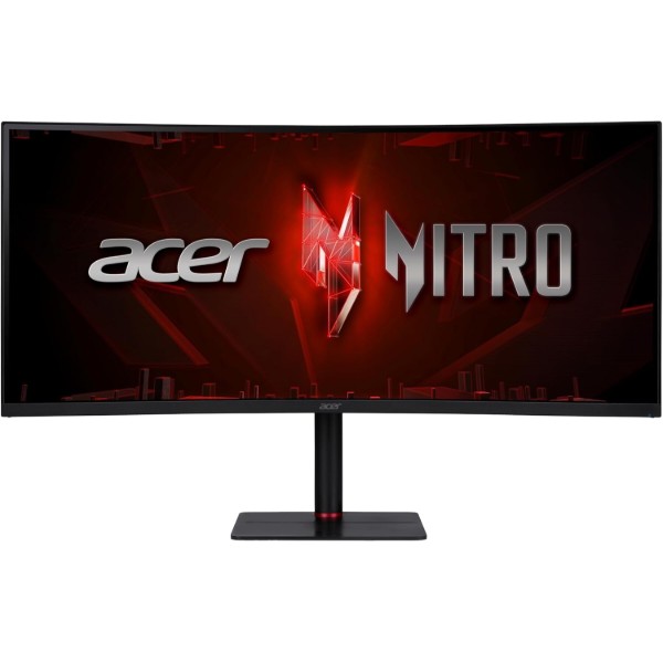 Фото - Монитор игровой Acer XV345CURX0bmiipphx (UM.CX5EE.001) Black