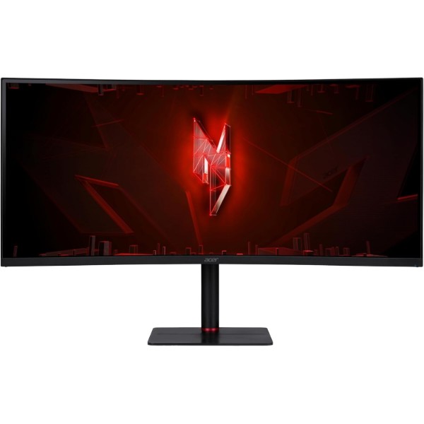 Фото - Монитор игровой Acer XV345CURX0bmiipphx (UM.CX5EE.001) Black