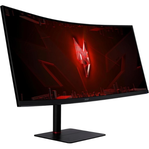 Фото - Монитор игровой Acer XV345CURX0bmiipphx (UM.CX5EE.001) Black
