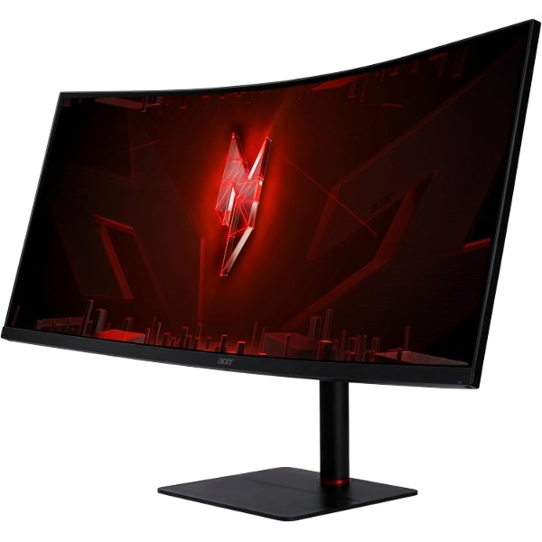 Фото - Монитор игровой Acer XV345CURX0bmiipphx (UM.CX5EE.001) Black