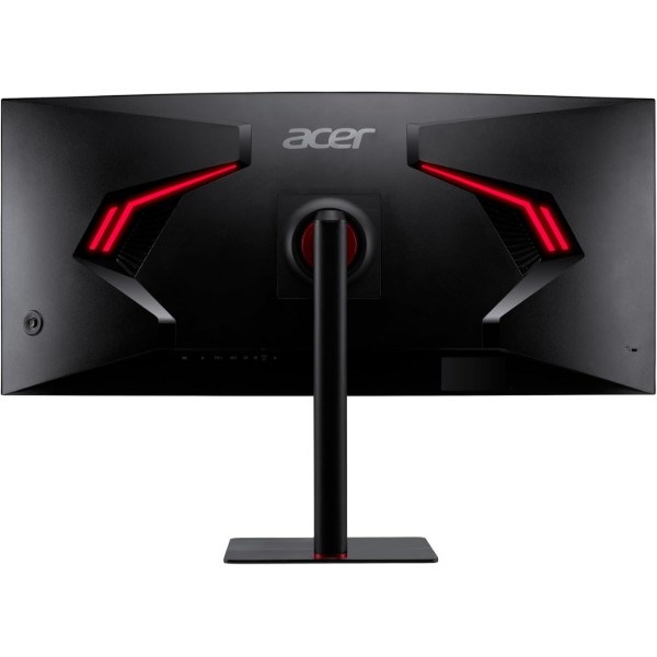 Фото - Монитор игровой Acer XV345CURX0bmiipphx (UM.CX5EE.001) Black