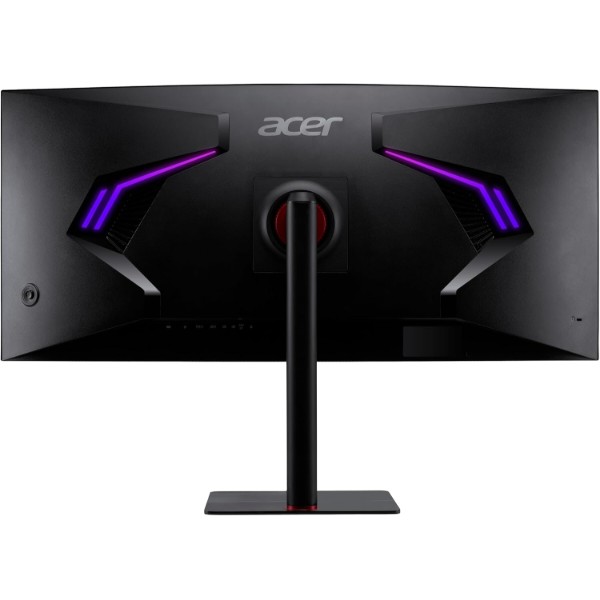 Фото - Монитор игровой Acer XV345CURX0bmiipphx (UM.CX5EE.001) Black