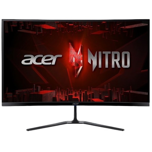 Фото - Монитор игровой Acer Nitro ED270Zbmiipx (UM.HE0EE.Z01) Black