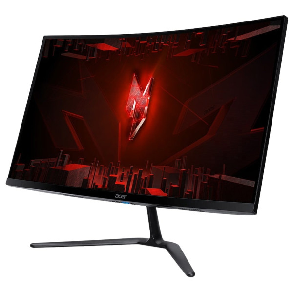 Фото - Монітор ігровий Acer Nitro ED270Zbmiipx (UM.HE0EE.Z01) Black