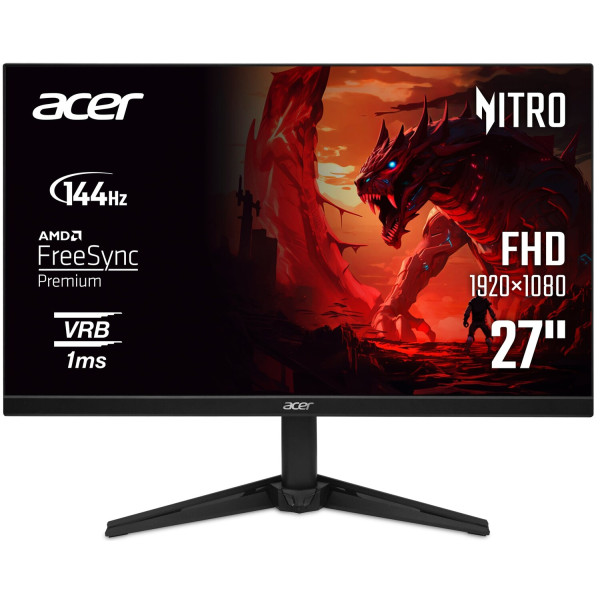 Фото - Монітор Acer QG271P6bip (UM.HQ1EE.605)