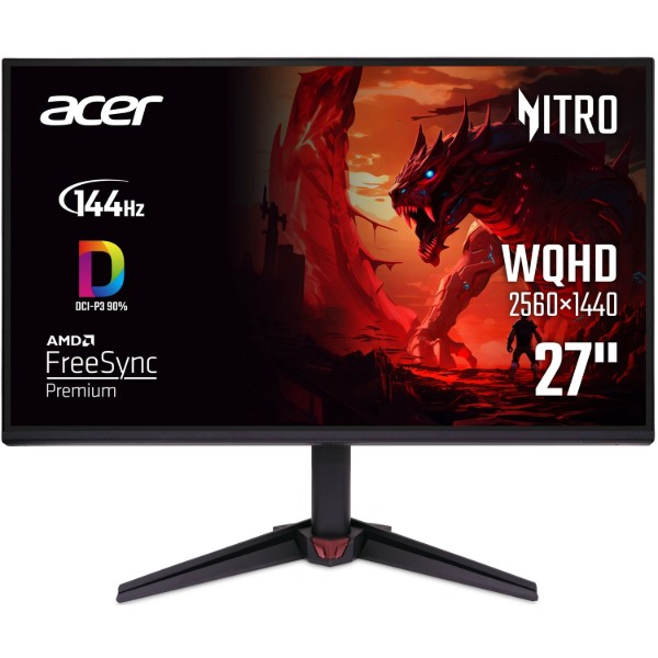 Фото - Монитор Acer VG270UP6bmiipx (UM.HV0EE.609)