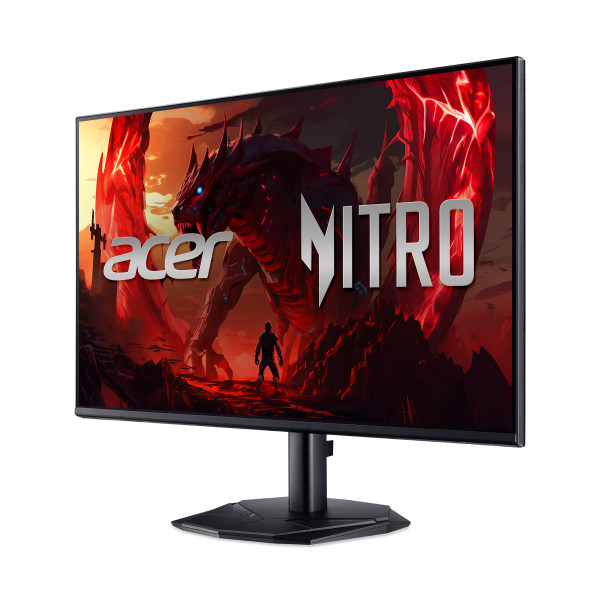 Фото - Монітор Acer Nitro KG271Gbmix (UM.HX1EE.G05)