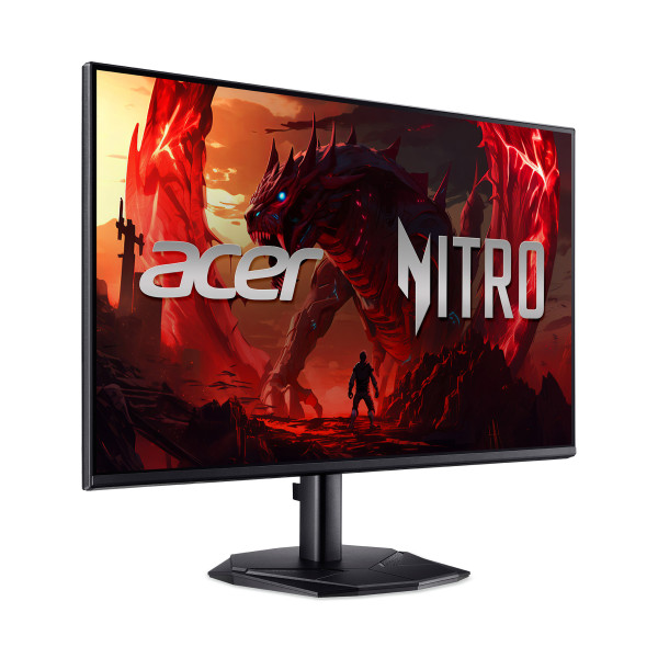 Фото - Монітор Acer Nitro KG271Gbmix (UM.HX1EE.G05)