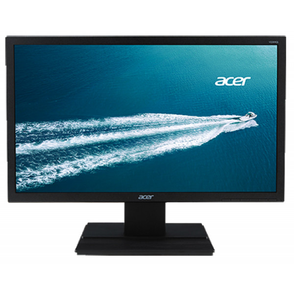 Фото - Монітор Acer V226HQLBBI (UM.WV6EE.B17) Фото - Монітор Acer V226HQLBBI (UM.WV6EE.B17)