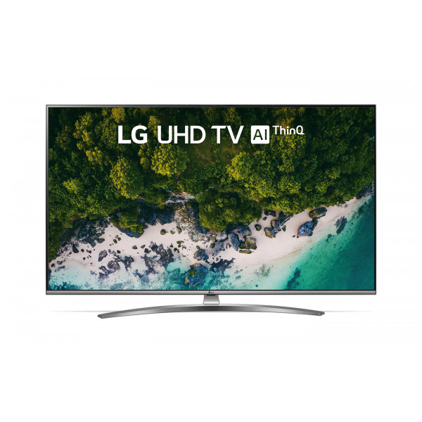 Фото - Телевизор LG 65UM7610PLB