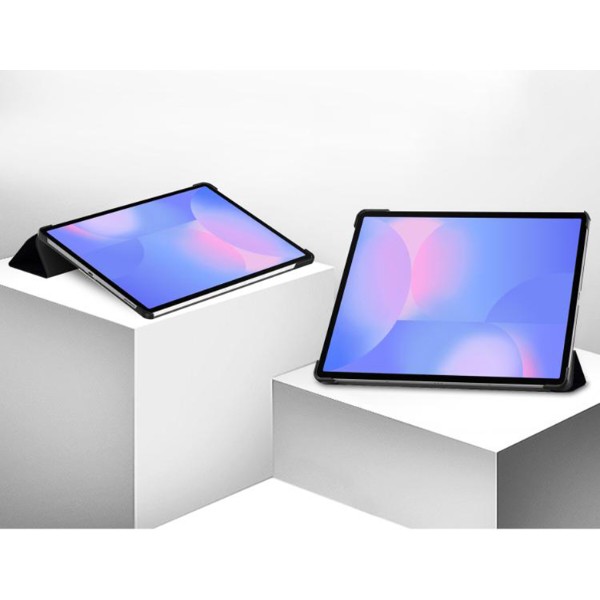 Фото - Чохол для планшету BeCover Smart Case for Samsung Galaxy Tab S10 FE Plus (SM-X620/SM-X626) 13.1" Don’t Touch (713386)