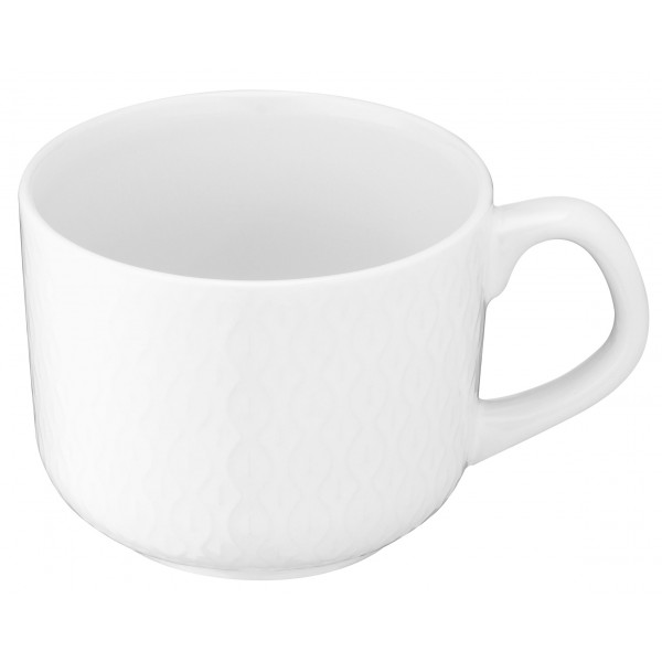 Фото - Чашка Ardesto Jumbo 750 мл 
White (AR3484WH)