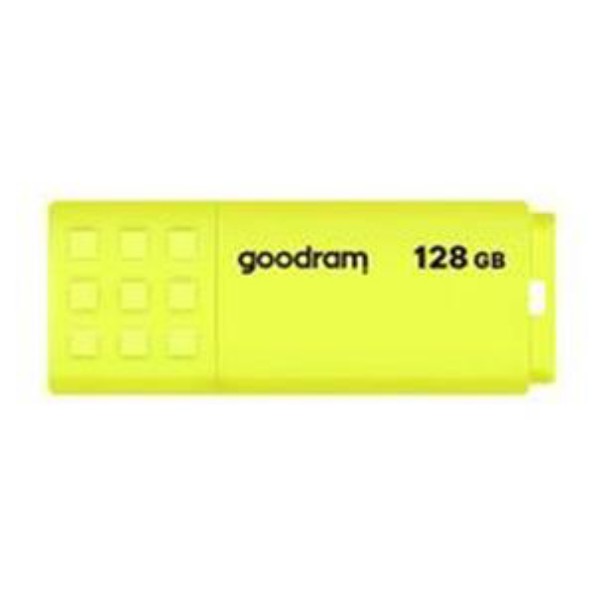 Фото - Флеш USB Goodram UME2 128GB USB 2.0 Yellow (UME2-1280Y0R11)