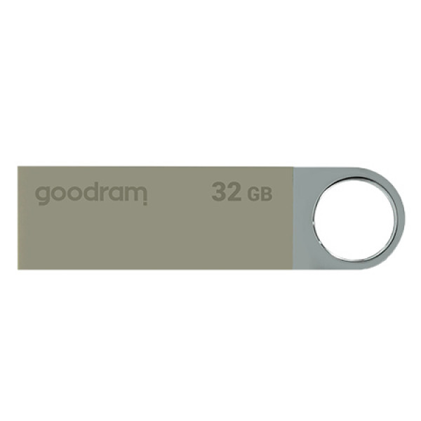 Фото - Флеш USB Goodram UME2 32GB USB 2.0 Silver (UUN2-0320S0R11-V)