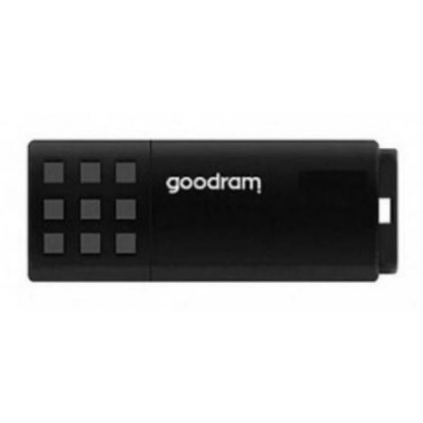 Фото - Флеш USB Goodram UME3 64GB USB 3.0 Black (UME3-0640K0R11)
