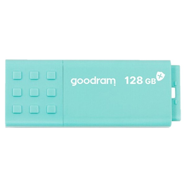 Фото - Флеш USB Goodram UME3 128GB USB 3.0 Care Green (UME3-1280CRR11)