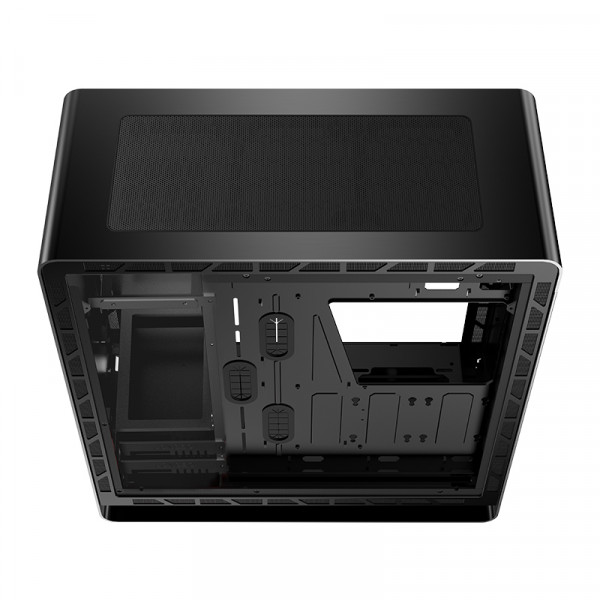 Фото - Корпус Jonsbo UMX6SW Black