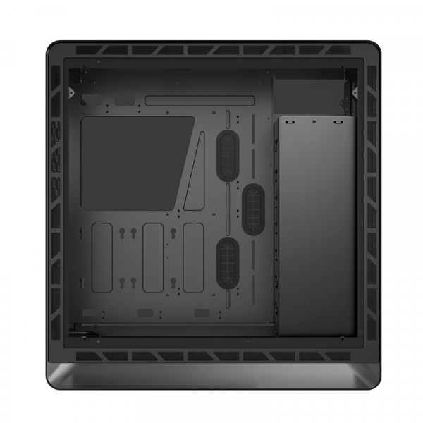 Фото - Корпус Jonsbo UMX6SW Black