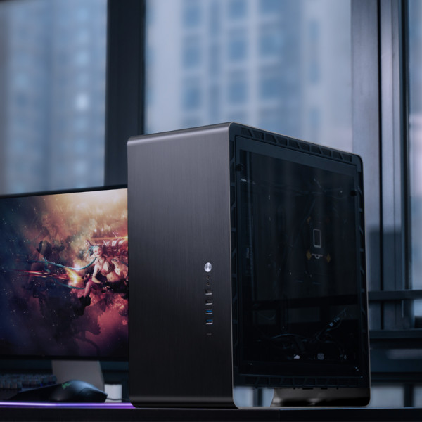 Фото - Корпус Jonsbo UMX6SW Black